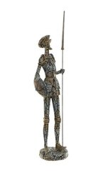 Statulėlė DKD Home Decor ,Don Quijote ,12 x 11 x 51 cm kaina ir informacija | Interjero detalės | pigu.lt
