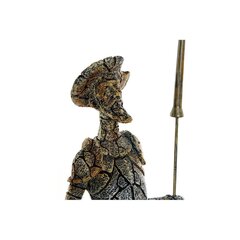 Statulėlė DKD Home Decor ,Don Quijote ,12 x 11 x 51 cm kaina ir informacija | Interjero detalės | pigu.lt