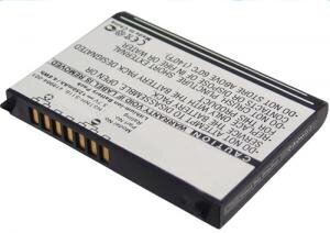 Akumuliatorius HP iPAQ 100 1250mAh 4.6Wh Li-Ion 3.7V цена и информация | Elementai | pigu.lt
