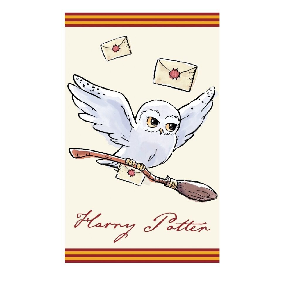 Vaikiškas rankšluostis Harry Potter, 30x50 cm kaina ir informacija | Rankšluosčiai | pigu.lt