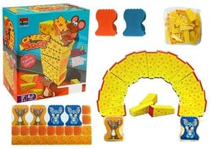 Семейная игра с сыром и мышью цена и информация | Настольные игры, головоломки | pigu.lt