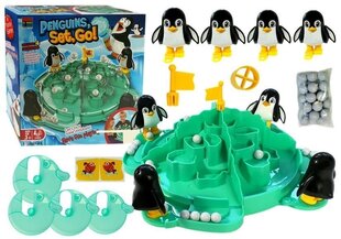 Žaidimas "Pingvinų ledynas" kaina ir informacija | Stalo žaidimai, galvosūkiai | pigu.lt