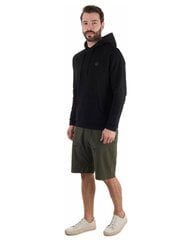 Vyriškas džemperis Wave V2 FHM, juodas kaina ir informacija | Sportinė apranga vyrams | pigu.lt
