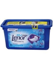 Капсулы Lenor All-in-1 Aprilfrisch, 35 шт. цена и информация | Средства для стирки | pigu.lt