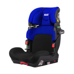 Automobilinė kėdutė Sparco, 9-36 kg, blue kaina ir informacija | Autokėdutės | pigu.lt