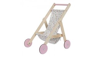 Lėlių vežimėlis Little Dutch цена и информация | Игрушки для малышей | pigu.lt