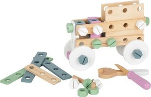 Statybinis rinkinys Small foot Nordic цена и информация | Развивающие игрушки | pigu.lt