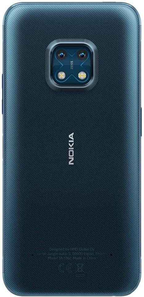 Nokia XR20 4/64GB VMA750V9DE1LV0 Ultra Blue цена и информация | Mobilieji telefonai | pigu.lt