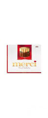 Merci Grosse 250г конфеты в упаковке 3шт. цена и информация | Сладости | pigu.lt