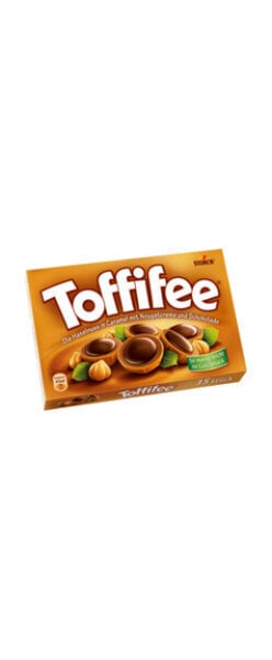 Saldainiai Toffifee 125g, 5vnt. pakuotė kaina ir informacija | Saldumynai | pigu.lt