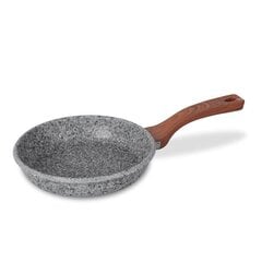 Granite pan Granite 20 cm цена и информация | Cковородки | pigu.lt