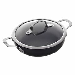 Сковорода BALLARINI Alba ALBG3ED.24D Frying pan, 24 см цена и информация | Cковородки | pigu.lt