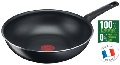 Tefal keptuvė B55619, 28 cm kaina ir informacija | Keptuvės | pigu.lt