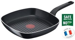 Tefal Simply Clean B5674053 frying pan Grill pan Square цена и информация | Cковородки | pigu.lt