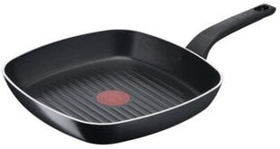 Tefal Simply Clean B5674053 frying pan Grill pan Square цена и информация | Cковородки | pigu.lt