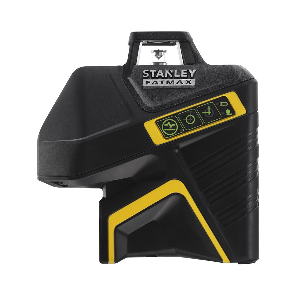Stanley FATMAX FMHT77617-1 lazerinis nivelyras Linijinis/Taškinis nivelyras 30 m kaina ir informacija | Mechaniniai įrankiai | pigu.lt