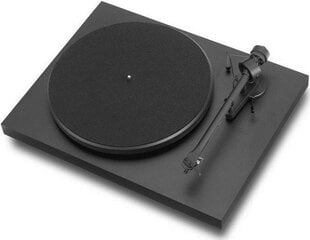 Pro-Ject Debut III цена и информация | Проигрыватели для пластинок, патефоны | pigu.lt