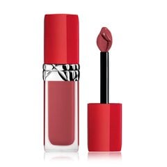 Lūpų dažai Dior rouge dior ultra care liquid 750 blossom, 6 ml kaina ir informacija | Lūpų dažai, blizgiai, balzamai, vazelinai | pigu.lt