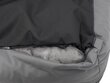 Hobbydog dvipusis guolis Double Light Grey/Graphite, XL, 84x65 cm цена и информация | Guoliai, pagalvėlės | pigu.lt