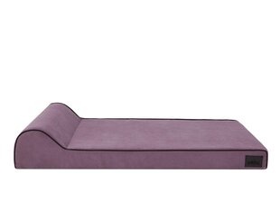 Hobbydog čiužinys augintiniui Fun Violet, L, 100x64 cm kaina ir informacija | Guoliai, pagalvėlės | pigu.lt