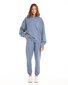 Džemperis su gobtuvu ir sportinės kelnės Unisex kaina ir informacija | Sportinė apranga moterims | pigu.lt