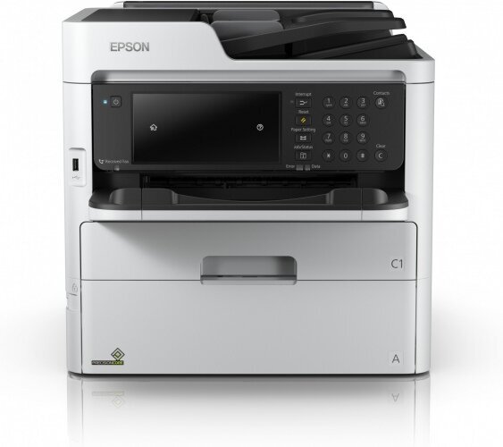 Epson WorkForce Pro WF-C579RDTWF цена и информация | Spausdintuvai | pigu.lt