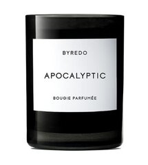 Ароматическая свеча Byredo Apocalyptic, 240 г цена и информация | Подсвечники, свечи | pigu.lt
