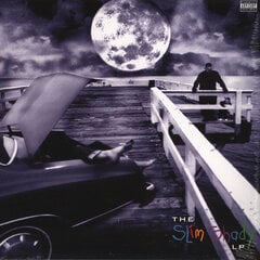 Eminem - The Slim Shady LP, 2LP, виниловая пластинка, 12" vinyl record цена и информация | Виниловые пластинки, CD, DVD | pigu.lt