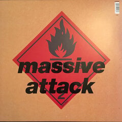 Massive Attack - Blue Lines, LP, виниловая пластинка, 12" vinyl record цена и информация | Виниловые пластинки, CD, DVD | pigu.lt