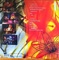 Vinilinė plokštelė Nirvana „MTV Unplugged In New York“ kaina ir informacija | Vinilinės plokštelės, CD, DVD | pigu.lt
