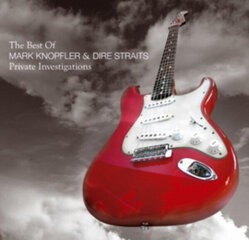 Vinilinė plokštelė Dire Straits „Private Investigations (The Best Of)“ kaina ir informacija | Vinilinės plokštelės, CD, DVD | pigu.lt