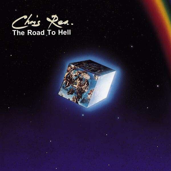 Vinilinė plokštelė Chris Rea „The Road To Hell“ цена и информация | Vinilinės plokštelės, CD, DVD | pigu.lt