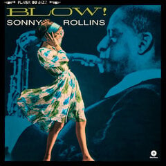 Vinilinė plokštelė Sonny Rollins „Blow!“ kaina ir informacija | Vinilinės plokštelės, CD, DVD | pigu.lt