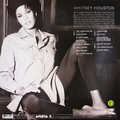 Vinilinė plokštelė Whitney Houston „I Wish You Love: More From The Bodyguard“ kaina ir informacija | Vinilinės plokštelės, CD, DVD | pigu.lt