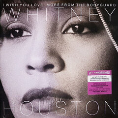 Vinilinė plokštelė Whitney Houston „I Wish You Love: More From The Bodyguard“ kaina ir informacija | Vinilinės plokštelės, CD, DVD | pigu.lt
