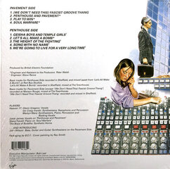 Vinilinė plokštelė Heaven 17 „Penthouse And Pavement“ kaina ir informacija | Vinilinės plokštelės, CD, DVD | pigu.lt