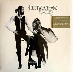 Fleetwood Mac - Rumours, LP, виниловая пластинка, 12" vinyl record цена и информация | Виниловые пластинки, CD, DVD | pigu.lt