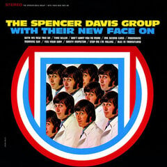 Vinilinė plokštelė The Spencer Davis Group „With Their New Face On“ kaina ir informacija | Vinilinės plokštelės, CD, DVD | pigu.lt