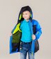 Slidinėjimo striukė berniukams Icepeak LOWDEN, mėlyna/juoda kaina ir informacija | Žiemos drabužiai vaikams | pigu.lt