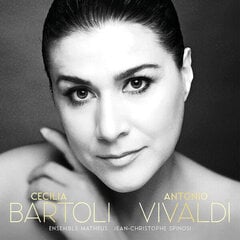 Виниловая пластинка Antonio Vivaldi, Cecilia Bartoli, Ensemble Matheus, Jean-Christophe Spinosi ‎ - Antonio Vivaldi, LP, 12" vinyl record цена и информация | Виниловые пластинки, CD, DVD | pigu.lt