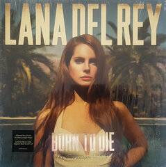 Виниловая пластинка Lana Del Rey - Born To Die (The Paradise Edition), LP, 12" vinyl record цена и информация | Виниловые пластинки, CD, DVD | pigu.lt