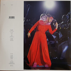 Vinilinė plokštelė Björk „Vulnicura Live“ kaina ir informacija | Vinilinės plokštelės, CD, DVD | pigu.lt