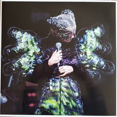 Vinilinė plokštelė Björk „Vulnicura Live“ kaina ir informacija | Vinilinės plokštelės, CD, DVD | pigu.lt