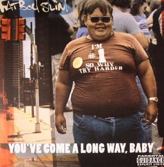 Виниловая пластинка Fatboy Slim - You've Come A Long Way, Baby, 2LP, 12 vinyl record цена и информация | Виниловые пластинки, CD, DVD | pigu.lt