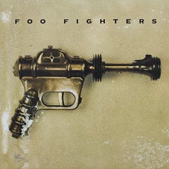 Виниловая пластинка Foo Fighters - Foo Fighters, LP, 12" vinyl record цена и информация | Виниловые пластинки, CD, DVD | pigu.lt