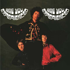 Vinilinė plokštelė The Jimi Hendrix „Experience Are You Experienced“ kaina ir informacija | Vinilinės plokštelės, CD, DVD | pigu.lt