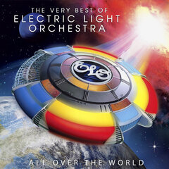 Vinilinė plokštelė ELECTRIC LIGHT ORCHESTRA „All Over The World - The Very Best Of ELO“ (2LP) kaina ir informacija | Vinilinės plokštelės, CD, DVD | pigu.lt