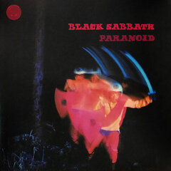 Vinilinė plokštelė Black Sabbath „Paranoid“ kaina ir informacija | Vinilinės plokštelės, CD, DVD | pigu.lt