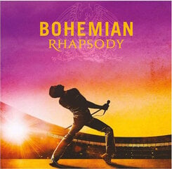 Queen - Bohemian Rhapsody (The Original Soundtrack), 2LP, виниловая пластинкаs, 12" vinyl record цена и информация | Виниловые пластинки, CD, DVD | pigu.lt