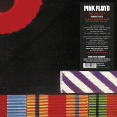 Vinilinė plokštelė (LP) PINK FLOYD „The Final Cut“ kaina ir informacija | Vinilinės plokštelės, CD, DVD | pigu.lt